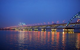  杭州复兴大桥