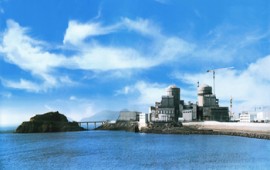 秦山核电站